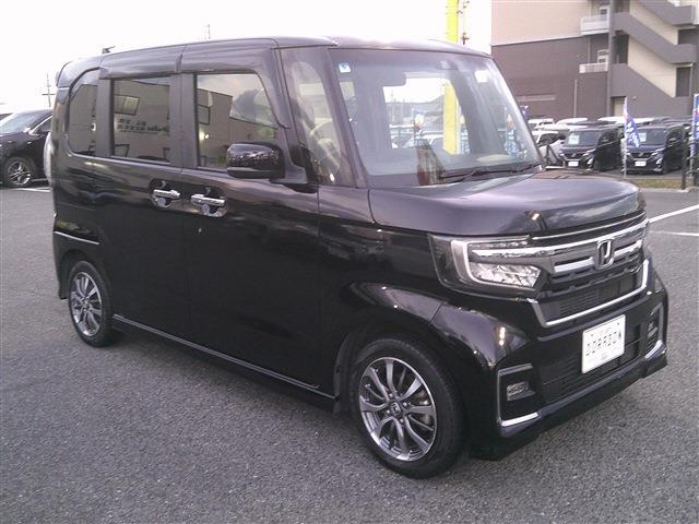 ホンダ Ｎ　ＢＯＸ カスタム ６６０ Ｌ R4年 (九州・沖縄) 99