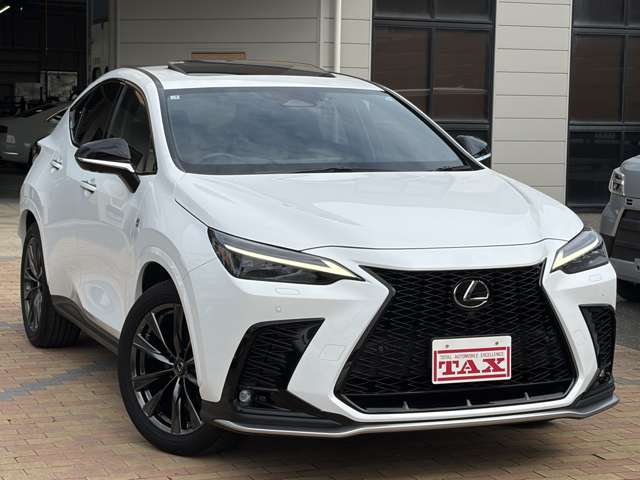 レクサス ＮＸ３５０ｈ Ｆスポーツ R5年 (九州・沖縄) 99