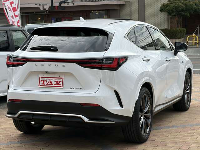 レクサス ＮＸ３５０ｈ Ｆスポーツ R5年 (九州・沖縄) 99
