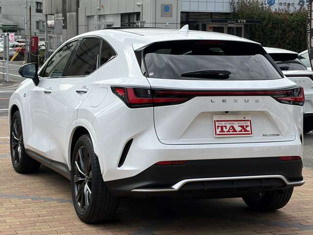 レクサス ＮＸ３５０ｈ Ｆスポーツ R5年 (九州・沖縄) 99