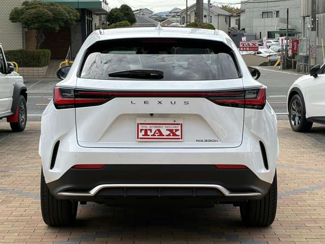レクサス ＮＸ３５０ｈ Ｆスポーツ R5年 (九州・沖縄) 99