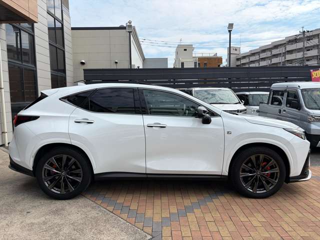 レクサス ＮＸ３５０ｈ Ｆスポーツ R5年 (九州・沖縄) 99