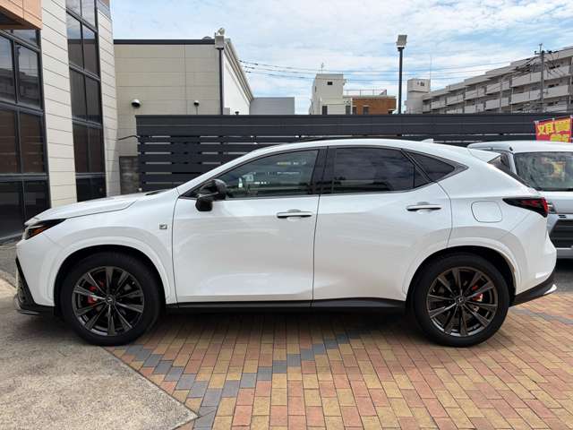レクサス ＮＸ３５０ｈ Ｆスポーツ R5年 (九州・沖縄) 99
