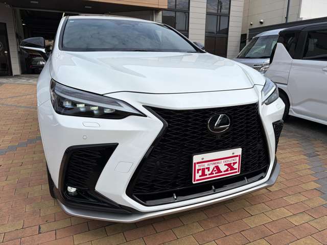 レクサス ＮＸ３５０ｈ Ｆスポーツ R5年 (九州・沖縄) 99