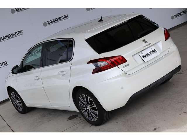 プジョー ３０８ アリュール ブルーＨＤＩ ディーゼルターボ R2年 (近畿) 99