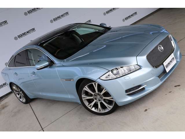 ジャガー ＸＪ ＸＪ ３．０ プレミアム ラグジュアリー H26年 (近畿) 99