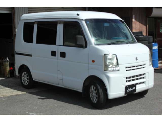 スズキ エブリイ ６６０ ＰＡ ハイルーフ H24年 (近畿) 99
