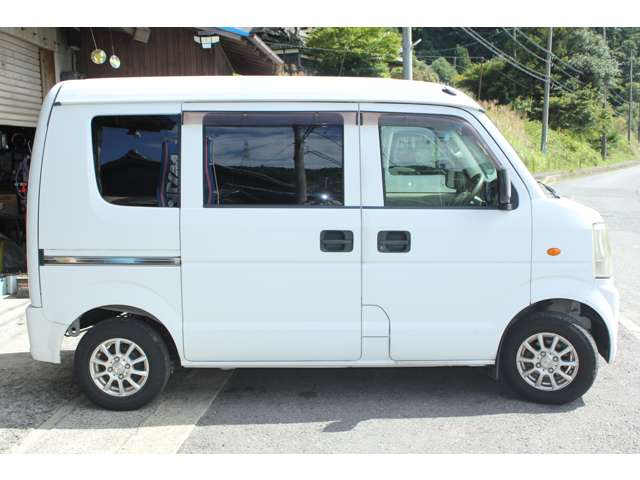 スズキ エブリイ ６６０ ＰＡ ハイルーフ H24年 (近畿) 99