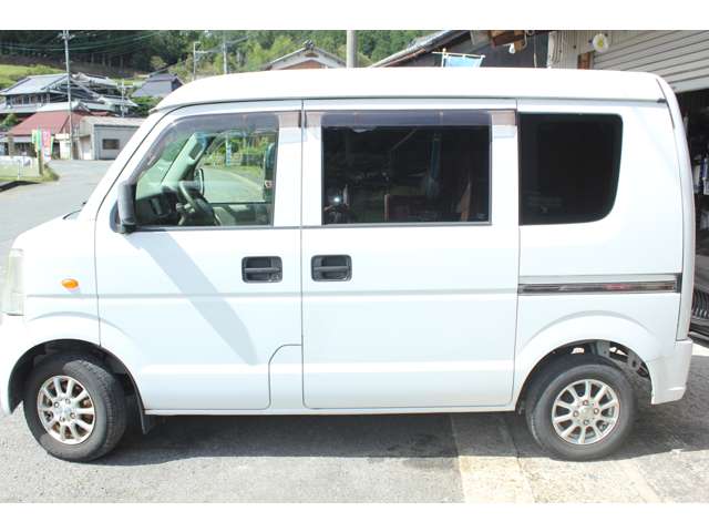 スズキ エブリイ ６６０ ＰＡ ハイルーフ H24年 (近畿) 99