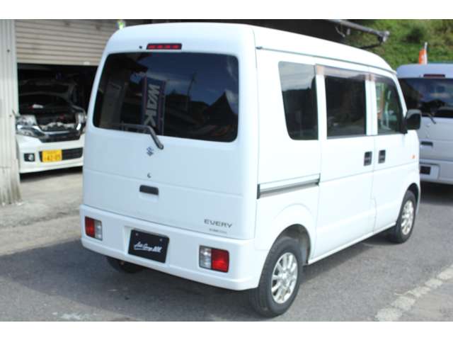 スズキ エブリイ ６６０ ＰＡ ハイルーフ H24年 (近畿) 99