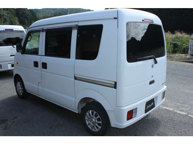 スズキ エブリイ ６６０ ＰＡ ハイルーフ H24年 (近畿) 99