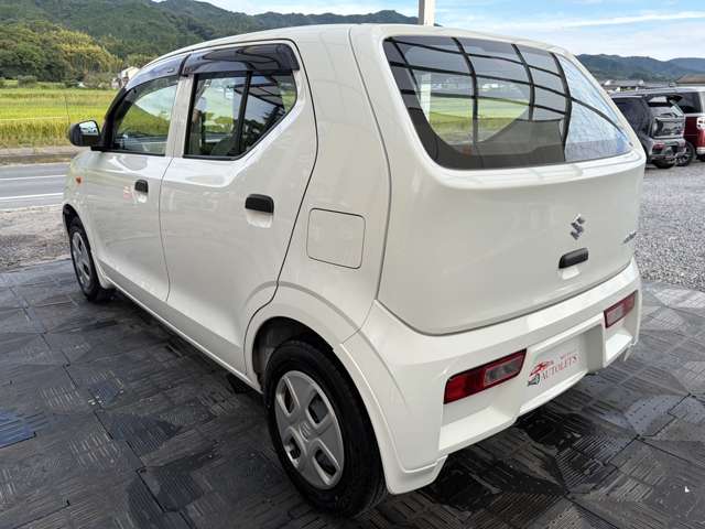 スズキ アルト ６６０ Ｆ H28年 (近畿) 99
