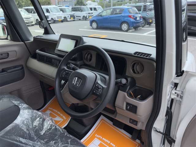 ホンダ Ｎ　ＢＯＸ ジョイ ６６０ モノトーン R7年 () 99