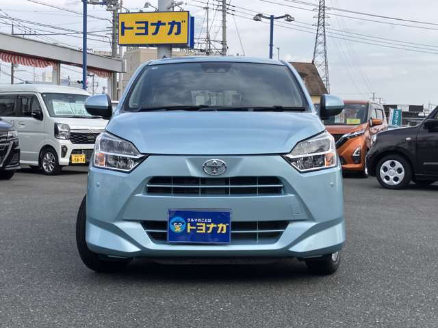 トヨタ ピクシス　エポック ６６０ Ｘ ＳＡＩＩＩ R1年 (関東) 99