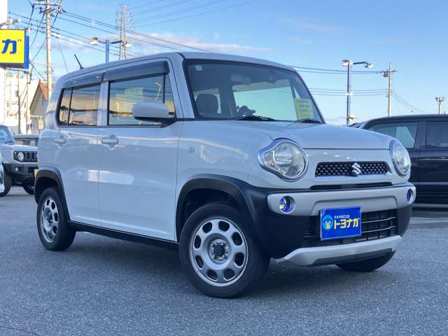 スズキ ハスラー ６６０ Ｇ H26年 (関東) 99