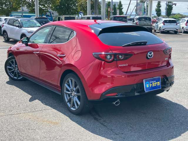 マツダ ＭＡＺＤＡ３　ファストバック １．５ １５Ｓ ツーリング R4年 () 99