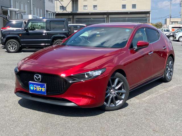 マツダ ＭＡＺＤＡ３　ファストバック １．５ １５Ｓ ツーリング R4年 () 99