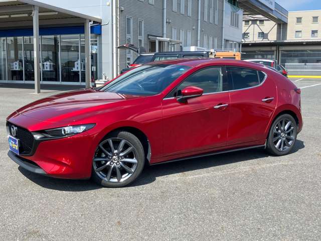 マツダ ＭＡＺＤＡ３　ファストバック １．５ １５Ｓ ツーリング R4年 () 99