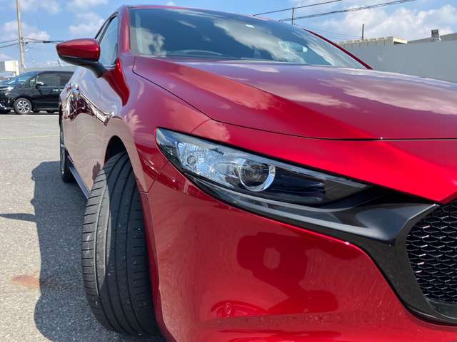 マツダ ＭＡＺＤＡ３　ファストバック １．５ １５Ｓ ツーリング R4年 () 99