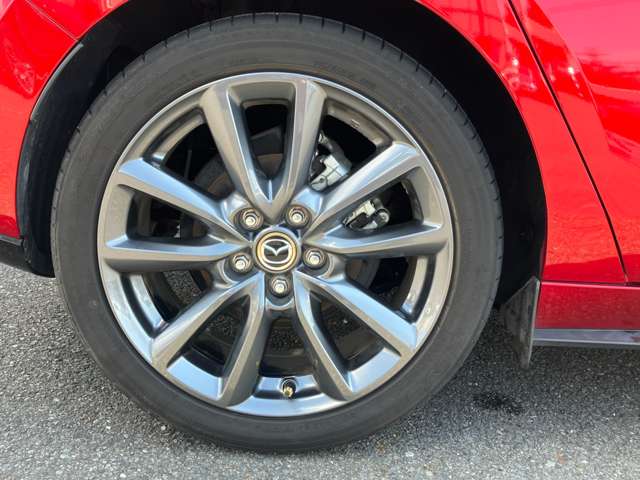 マツダ ＭＡＺＤＡ３　ファストバック １．５ １５Ｓ ツーリング R4年 () 99