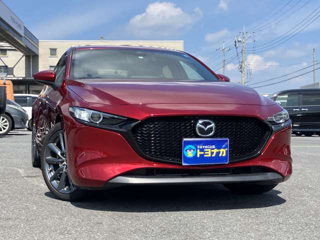 マツダ ＭＡＺＤＡ３　ファストバック １．５ １５Ｓ ツーリング R4年 () 99
