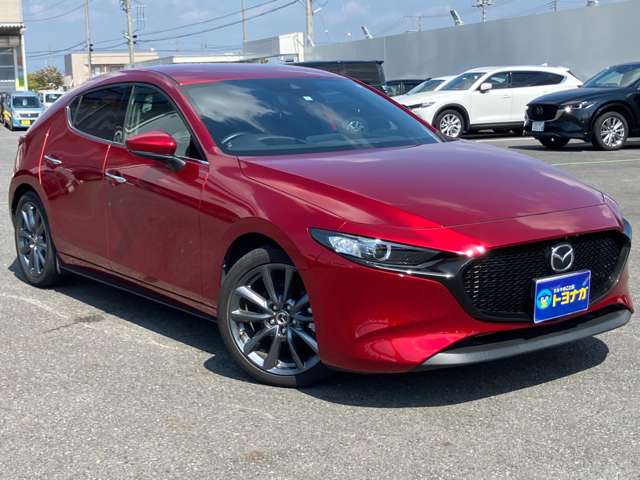 マツダ ＭＡＺＤＡ３　ファストバック １．５ １５Ｓ ツーリング R4年 () 99