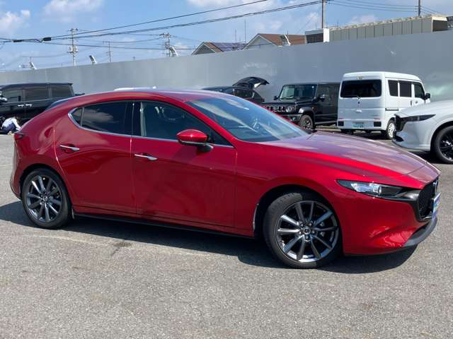 マツダ ＭＡＺＤＡ３　ファストバック １．５ １５Ｓ ツーリング R4年 () 99