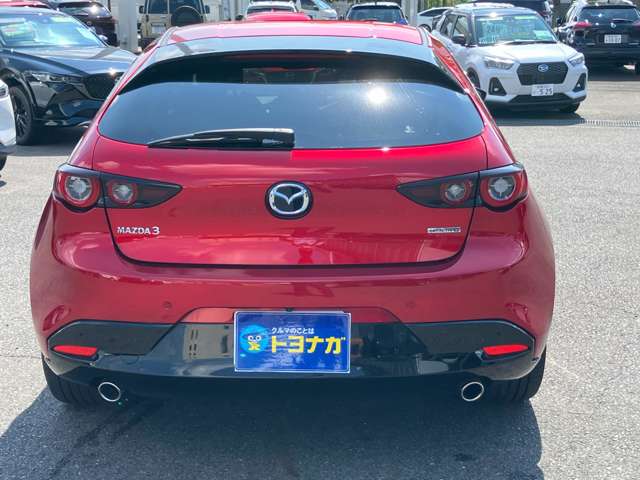 マツダ ＭＡＺＤＡ３　ファストバック １．５ １５Ｓ ツーリング R4年 () 99