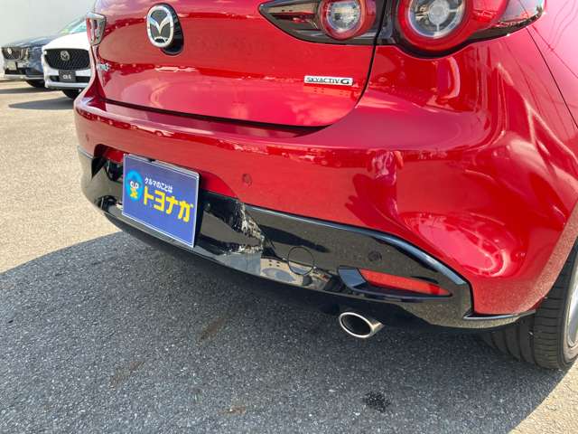 マツダ ＭＡＺＤＡ３　ファストバック １．５ １５Ｓ ツーリング R4年 () 99