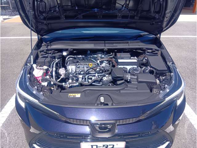 トヨタ カローラ　ツーリング １．５ ＷＸＢ R5年 (関東) 99