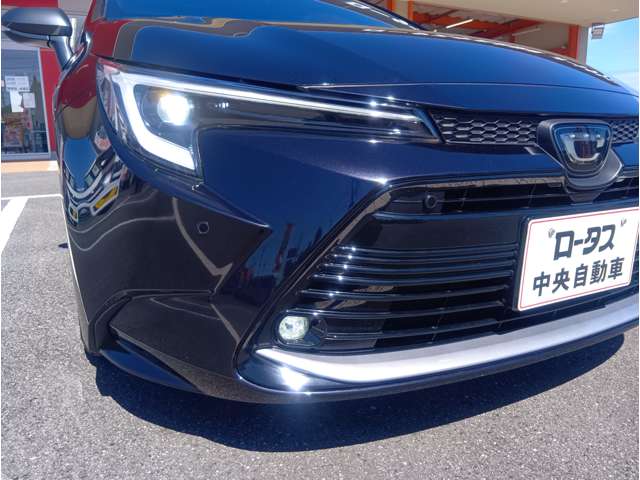 トヨタ カローラ　ツーリング １．５ ＷＸＢ R5年 (関東) 99