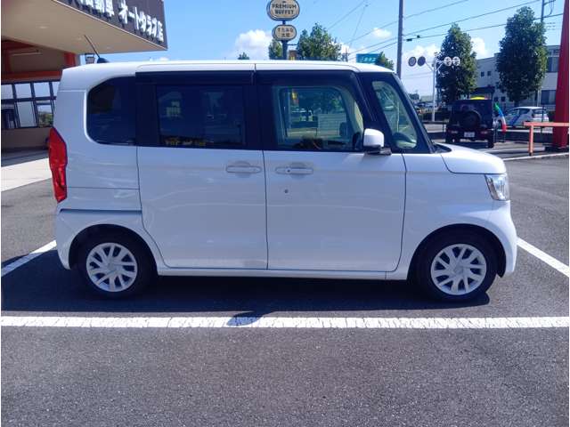 ホンダ Ｎ　ＢＯＸ ６６０ Ｇ Ｌ ホンダセンシング H30年 (関東) 99