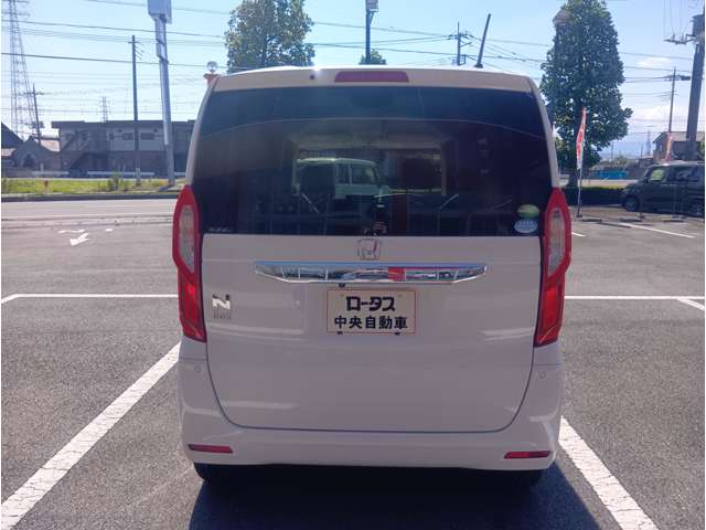 ホンダ Ｎ　ＢＯＸ ６６０ Ｇ Ｌ ホンダセンシング H30年 (関東) 99
