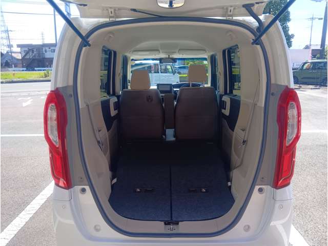 ホンダ Ｎ　ＢＯＸ ６６０ Ｇ Ｌ ホンダセンシング H30年 (関東) 99