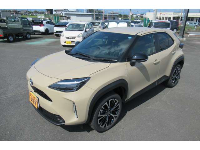 トヨタ ヤリスクロス　ハイブリッド １．５ ハイブリッド Ｚ R8年 (関東) 99