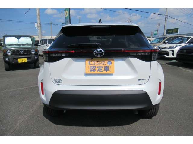 トヨタ ヤリスクロス　ハイブリッド １．５ ハイブリッド Ｚ R8年 (関東) 99