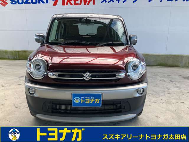 スズキ クロスビー １．０ ハイブリッド ＭＺ ブラウンアクセントパッケージ装着車 R4年 (関東) 99