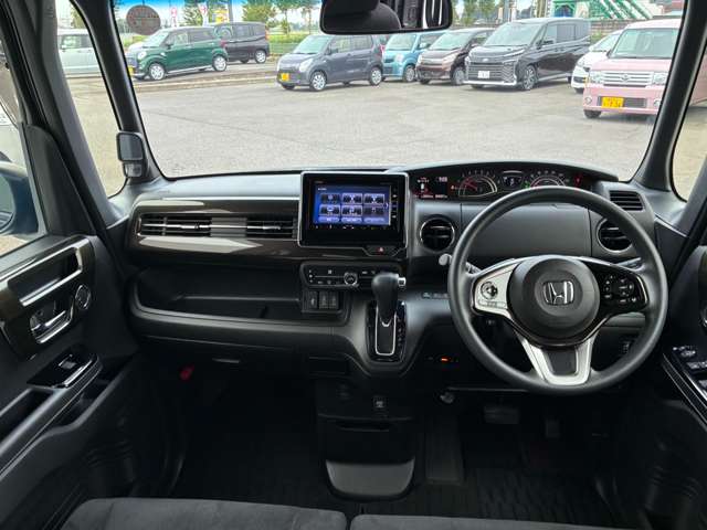 ホンダ Ｎ　ＢＯＸ カスタム ６６０ Ｇ Ｌ ホンダセンシング H30年 (関東) 99