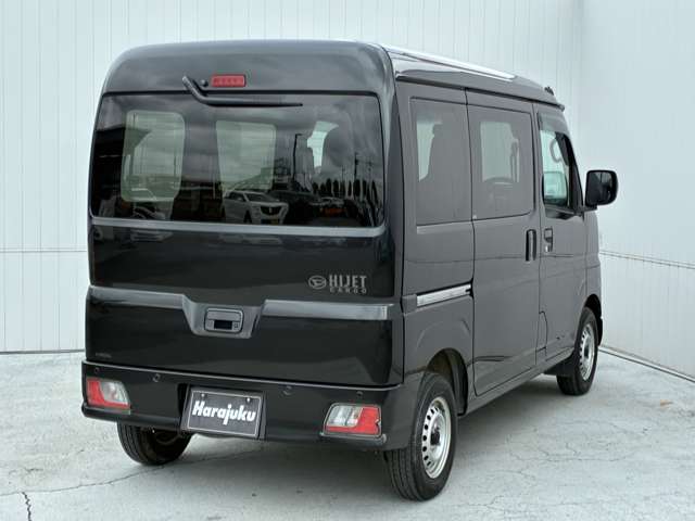ダイハツ ハイゼットカーゴ ６６０ デラックス R4年 (関東) 99