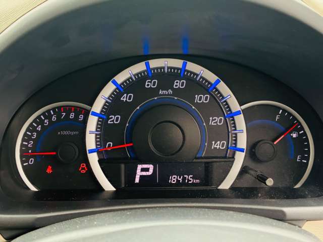 スズキ ワゴンＲ ６６０ ＦＸ H25年 (関東) 99