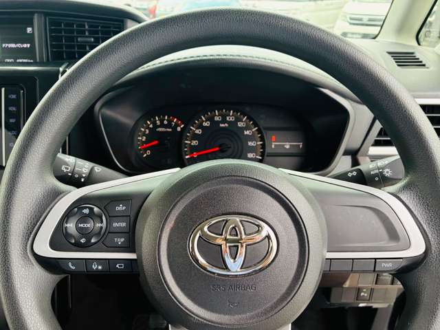トヨタ ルーミー １．０ Ｇ R3年 (関東) 99