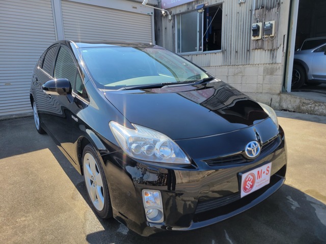 トヨタ プリウス １．８ Ｓ ツーリングセレクション H22年 (関東) 99