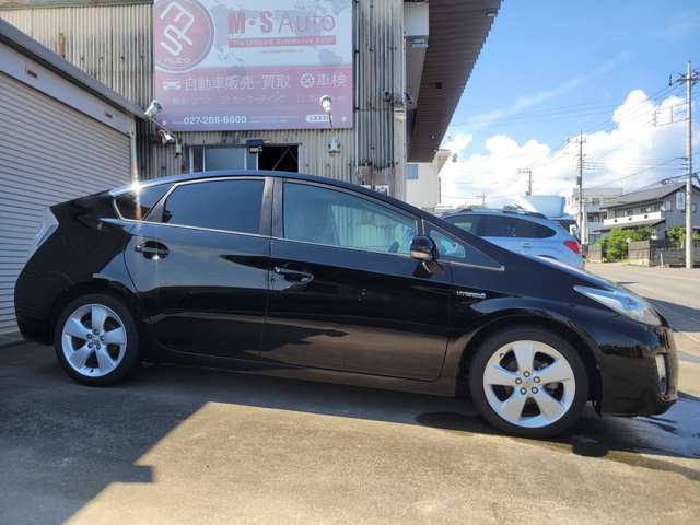 トヨタ プリウス １．８ Ｓ ツーリングセレクション H22年 (関東) 99