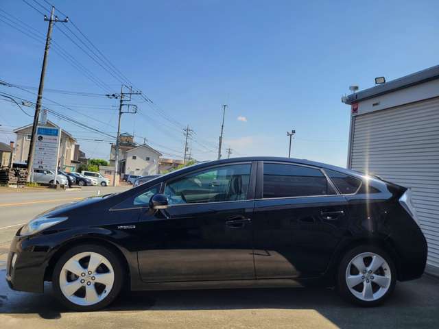 トヨタ プリウス １．８ Ｓ ツーリングセレクション H22年 (関東) 99