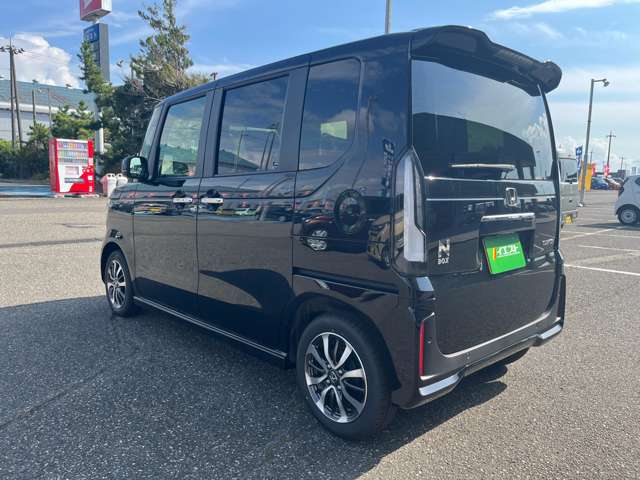 ホンダ Ｎ　ＢＯＸ カスタム ６６０ R8年 () 99