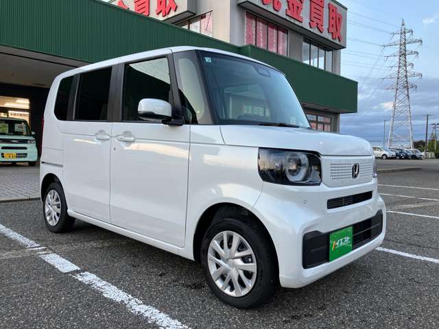 ホンダ Ｎ　ＢＯＸ ６６０ ４ＷＤ R8年 () 99