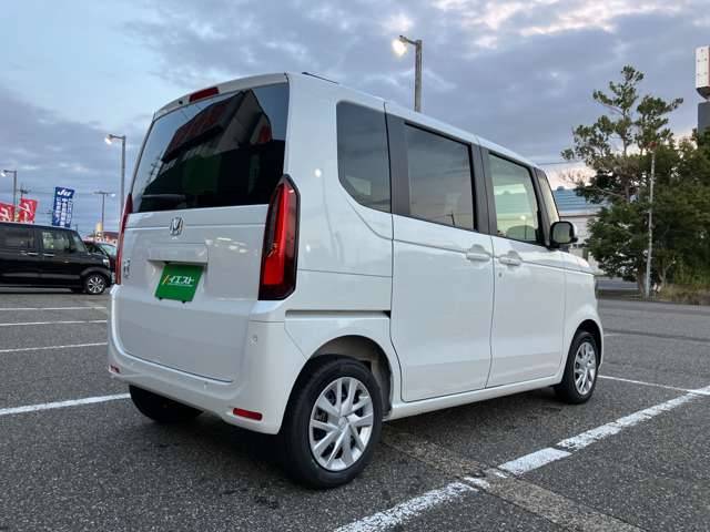 ホンダ Ｎ　ＢＯＸ ６６０ ４ＷＤ R8年 () 99
