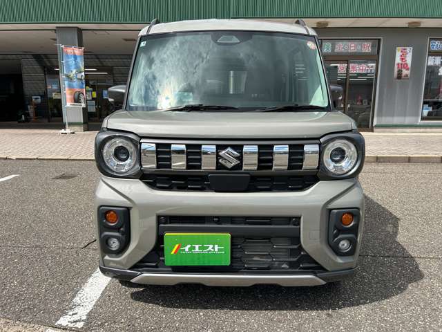 スズキ スペーシア ６６０ ギア ハイブリッド ＸＺ R7年 () 99