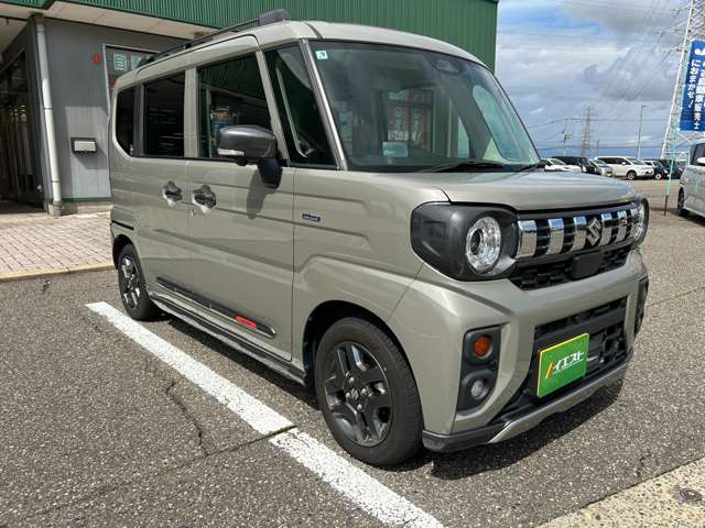 スズキ スペーシア ６６０ ギア ハイブリッド ＸＺ R7年 () 99