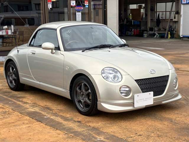 ダイハツ コペン ６６０ タンレザーエディション H17年 (甲信越・北陸) 99